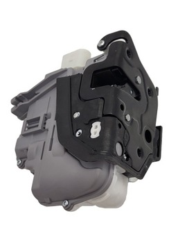 Замок центральный дверь перед левая vw eos seat aleta altea xl leon toledo 04- фото №1