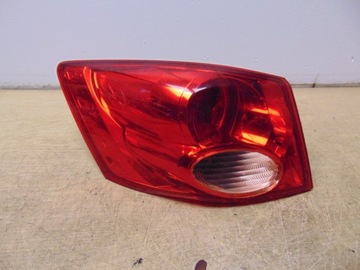 Лампа левая зад honda accord viii универсал европа фото №1