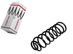 Lesjofors пружина підвішування vw golf ii jetta ii фото №1