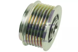 Колесо пасове генератора fiat ducato 06 фото №1