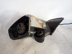 Skoda octavia iii 5e дзеркало ліві 9 pin фото №1