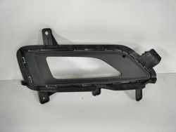 Решітка решітка права hyundai tucson iii рестайлінг 18- фото №1