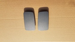 Заглушки бампера civic viii 06-12 3/5d nh701m zw фото №1