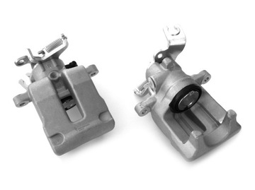 Супорт гальмівний зад задній праві toyota avensis 2.0 d-4d t22 систем trw фото №1