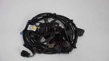 Vw passat b7 установка жгут бампера 3af971104l фото №1