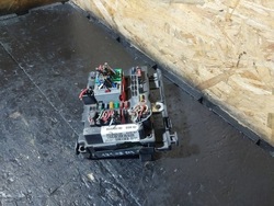 Модуль / блок керування комфорту bsm 9646405180 фото №1