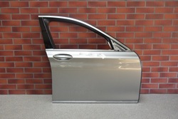 Двері праві перед передні замок доводчик bmw 7 g11 g12 колір c28 фото №1