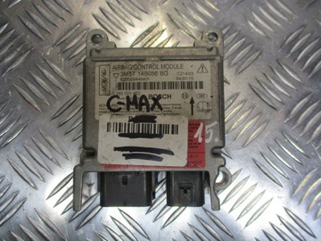 Модуль подушка безпеки ford c-max i 1.6 3m5t-14b056-bg фото №1