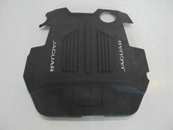 Защита крышка двигателя jaguar f-type x152 3.0 sc фото №1