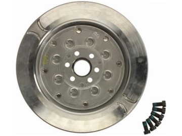 Колесо маховики vw california t6 2.0 15- фото №1