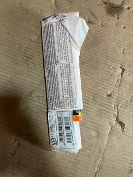 Подушка сидіння подушка безпеки ford ecosport рестайлінг фото №1