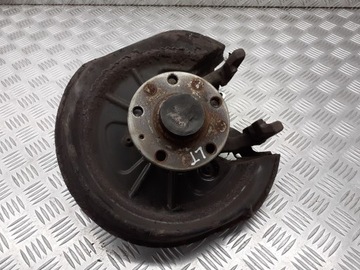 Ступиця лівий зад skoda octavia ii liftback фото №1