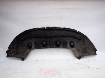 Kia optima iv 15- плита захист бампера перед передня фото №1