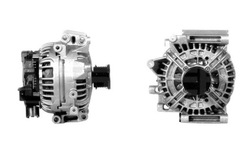 Генератор era do mercedes s 320 cdi фото №1