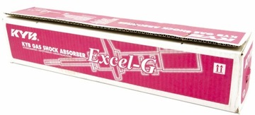 Амортизатор zaw. nissan pixo 09-, suzuki /kyb/ фото №1