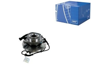 Skf підшипник колеса chrysler перед grand voyager 07- фото №1