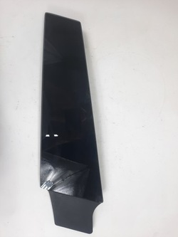 Планка захист стійка права tesla s фото №1