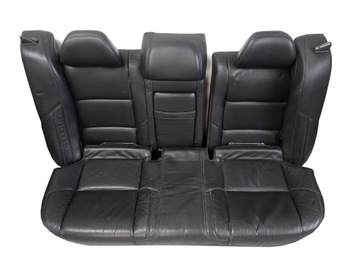 Диван сидіння зад шкіра volvo s80 t6 фото №1
