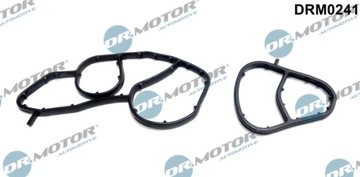 Dr.motor drm0241 прокладка, корпус фильтра масла фото №1