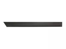 Планка кузова na дверь зад p чёрный фото №1
