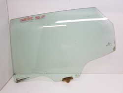 Kia ceed ii hb стекло дверь левый зад задняя 2012- фото №1