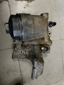 Основа фільтра масла audi a8 d2 4.2 310km рестайлінг 077115401j фото №1