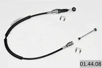 Трос зміни коробки передач 01.44.08 linex фото №1