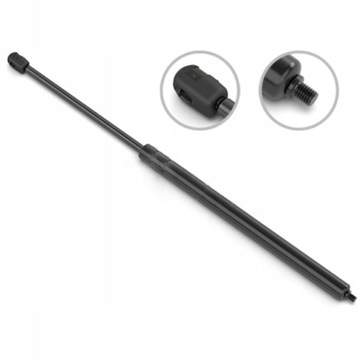 Амортизатор кришки багажника jeep cherokee xj 84-01 фото №1