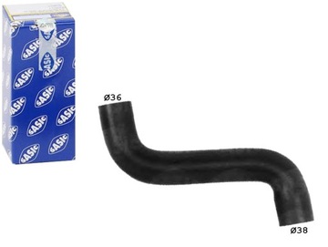 Труба шланг turbo seat cordoba 1.4 tdi 6l2 фото №1