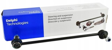 Delphi tc1418 соединитель стабилизатора volvo c30 c70 ii s40 ii v50 v40 2012- фото №1