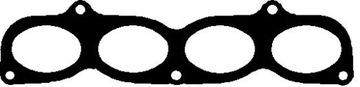 Прокладка корпуси колектора впускний elring фото №1