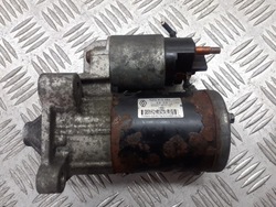 Стартер dacia sandero 1.4 8200815083 фото №1