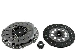 Sachs комплект сцепление набор bmw 3 330 d e46 фото №1