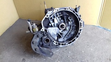 Коробка передач коробки передач bw4176 chevrolet aveo i kalos i t200 1.4 03- фото №1