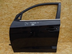 Hyundai tucson iii дверь левая левый передние перед фото №1