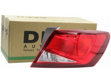 Лампа зад права depo 445-1937r-ue фото №1