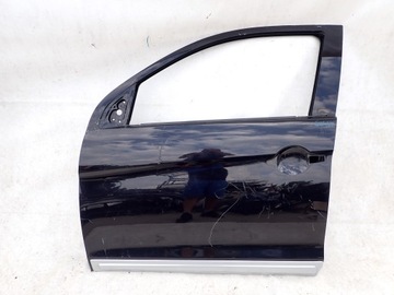 Mitsubishi asx 4008 10- дверь левая перед передние фото №1