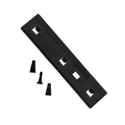 Планка верхня двері зад mercedes sprinter i 1995 1996 1997 1998 9017660219 фото №1