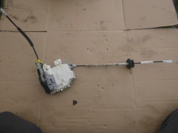 Замок дверь левый зад audi q5 8k0839015c d фото №1