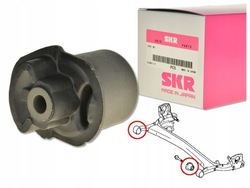 Toyota yaris i 99-05 втулка балка зад задней японский фото №1