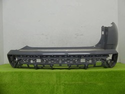 Бампер зад hyundai tucson 4 iv nx4 n-line 20r- 6pdc кутник фото №1