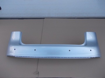 Бампер зад vw golf v plus 5m0807421 фото №1