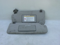 Chevrolet orlando захист сонцезахисна 2szt фото №1