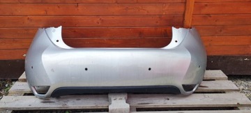 Бампер зад renault zoe фото №1