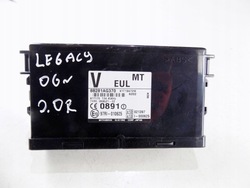 Subaru legacy iv 06r 2.0 r модуль блок керування фото №1