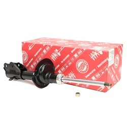 Амортизатор перед лівий mazda cx-7 er фото №1