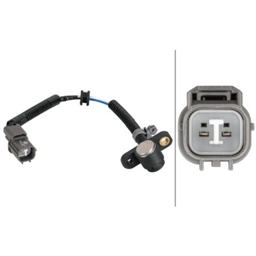 Датчик положення вала honda cr-v i 99-02 2.0 фото №1