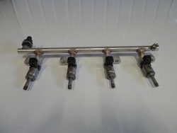 Mazda 3 bm 16r 2.0b інжектор p50113250 фото №1