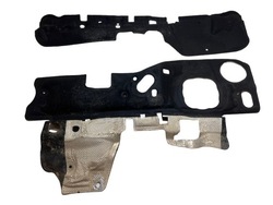 Шумоізоляція стіни камери двигуна ford focus mk4 фото №1