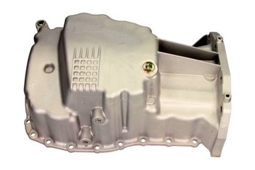 Піддон масла renault 1,6 16v 99- 13mm otw фото №1